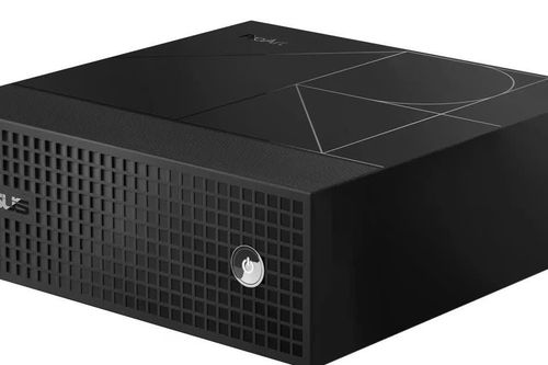 Asus mini ProArt GR1X với bộ nhớ 128GB và kết nối 10GbE