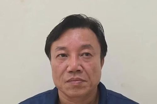 Bắt Phó Chủ tịch tỉnh Phú Thọ Nguyễn Huy Ngọc về tội nhận hối lộ