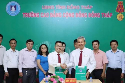 Đồng Tháp nâng cao chất lượng giáo dục nghề nghiệp giai đoạn 2026 - 2030