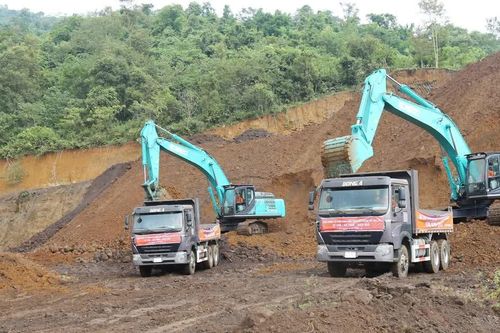 Lào Cai hồi sinh mỏ sắt Quý Xa