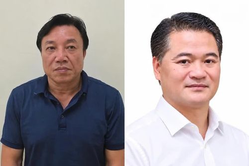 Ông Nguyễn Huy Ngọc, Phó Chủ tịch UBND tỉnh Phú Thọ bị khởi tố