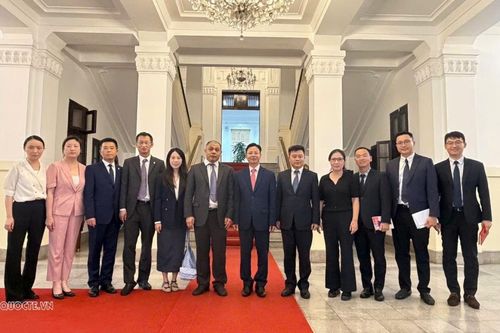 Đưa hợp tác địa phương trở thành động lực thiết thực cho quan hệ Việt Nam - Trung Quốc