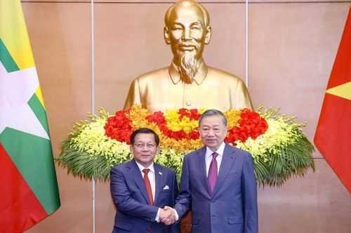 Việt Nam - Myanmar: Từ tin cậy chính trị đến động lực hợp tác mới