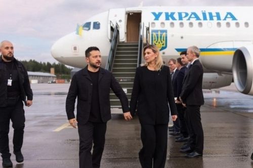 Thủ tướng Na Uy: Máy bay chở Tổng thống Ukraine suýt bị UAV đánh trúng