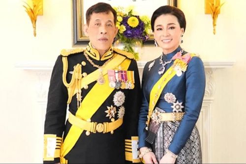 Nhà Vua Vương quốc Thái Lan và Hoàng hậu sắp thăm cấp Nhà nước đến Việt Nam