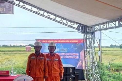 Lịch cúp điện Thành phố Huế hôm nay ngày 11/9/2026