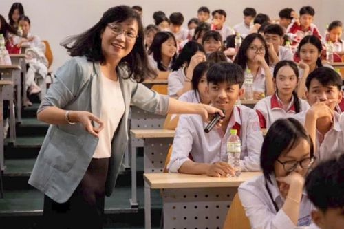 Đổi mới giáo dục thực chất bắt đầu từ lớp học