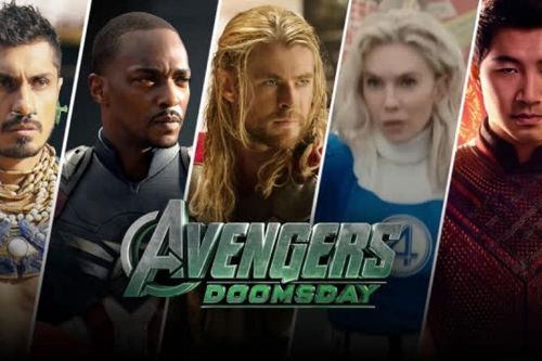 'Avengers: Doomsday' gây sốt, thu 50 triệu USD tiền vé dù còn 3 tháng mới ra rạp