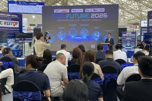 TECHFUTURE 2026: Định hình năng lực công nghệ chiến lược