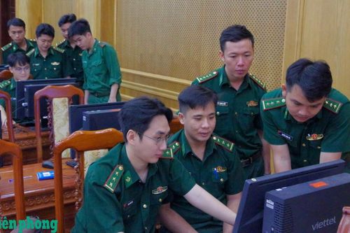 Tập huấn triển khai sử dụng sản phẩm mật mã phục vụ gửi, nhận văn bản điện tử
