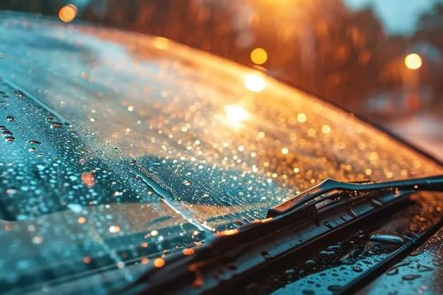 Rửa xe bằng nước mưa không sạch, gây hại cho lớp sơn xe, có thể để lại cặn bẩn