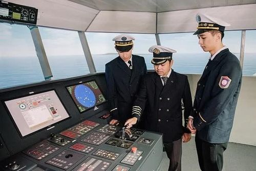 Từ 1/11, áp dụng quy định mới về cấp phép cơ sở đào tạo thuyền viên hàng hải