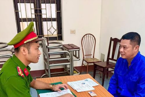 Phú Thọ: Khởi tố đối tượng dùng giấy tờ giả để hành nghề lái xe