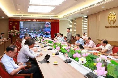 Hà Nội: Giải phóng mặt bằng không còn là điểm nghẽn trong quá trình triển khai các dự án