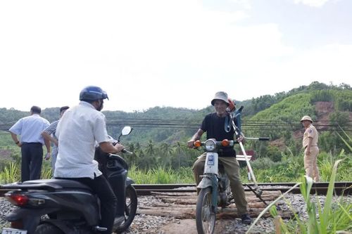 Gia Lai: Phát hiện 32 lối đi tự mở tiềm ẩn nguy cơ tai nạn đường sắt