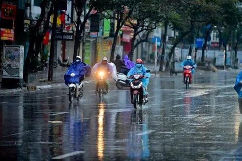 Dự báo thời tiết ngày 11/9: Mưa lớn ở Trung Bộ và Nam Bộ