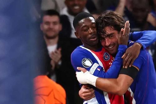 PSG trút 'mưa' bàn thắng vào lưới Slovan Bratislava trận ra quân Champions League