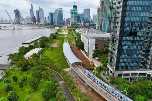 BĐS quanh Metro: Dễ rơi vào vòng xoáy đầu cơ