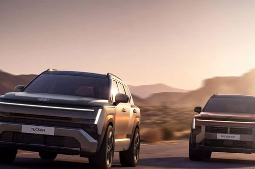 Hyundai tham vọng mở rộng nhánh SUV off-road