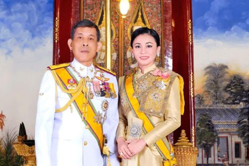 Nhà vua Thái Lan và Hoàng hậu sắp thăm Việt Nam