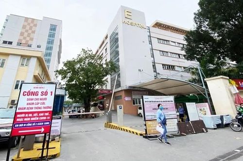 Bộ Y tế vào cuộc vụ 'muốn nhanh phải kẹp tiền vào sổ' tại Bệnh viện E