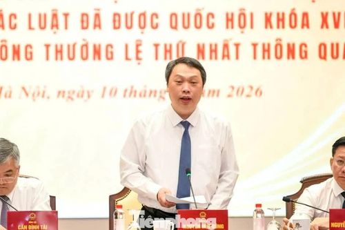 Thứ trưởng Bộ Văn hóa nêu cơ chế quản lý xuất bản phẩm về lịch sử cách mạng, lãnh tụ