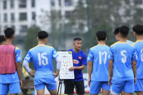Hà Nội chưa cho thủ môn lên tuyển U23 dự Asiad 20