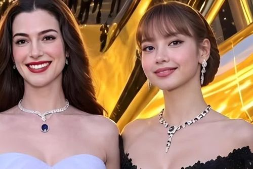 Phát sốt với Lisa và mỹ nhân đẹp nhất thế giới