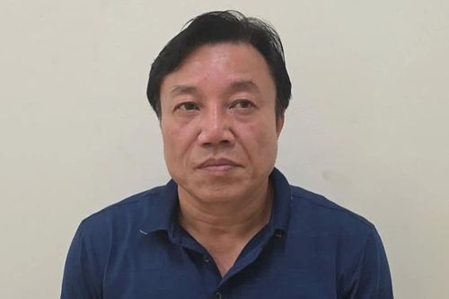 Phó Chủ tịch tỉnh Phú Thọ Nguyễn Huy Ngọc bị bắt về tội 'Nhận hối lộ'