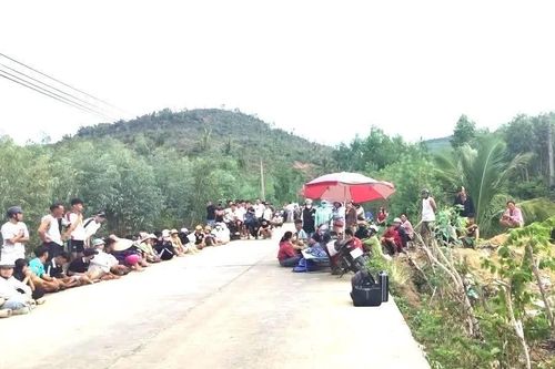 Gặp tai nạn trên đường đi học về, hai nữ sinh lớp 9 thương vong