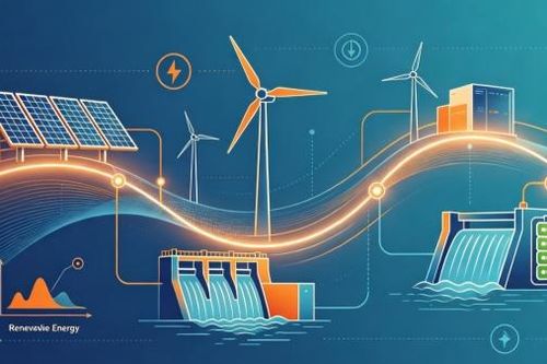 Năng lượng tái tạo bước vào 'cuộc chơi' mới: Luật Điện lực sẽ mở đường như thế nào?