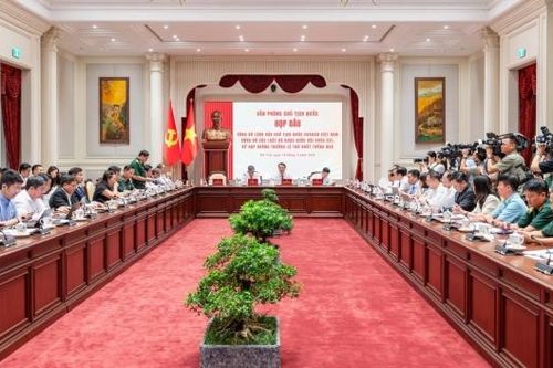 Công bố Lệnh của Chủ tịch nước về Luật Dầu khí năm 2026