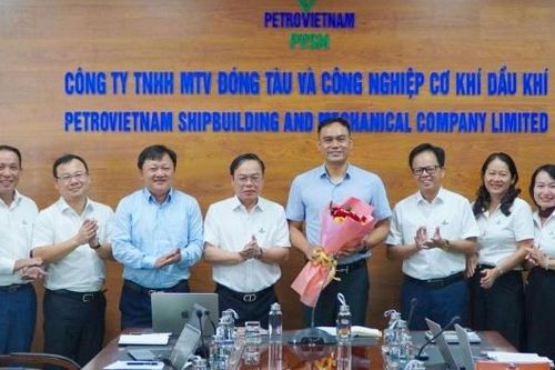 PVSM kiện toàn nhân sự cấp cao, tạo động lực phát triển trong giai đoạn mới