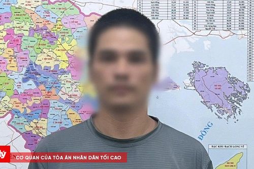 Đối tượng truy nã về hành vi đe dọa giết người ra đầu thú