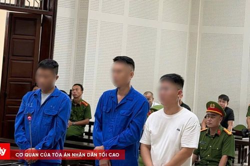 Mâu thuẫn tại quán ăn đêm, 3 người cùng hầu tòa