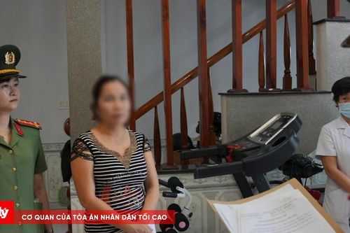 Khởi tố người phụ nữ cho vay lãi nặng đến 360%/năm
