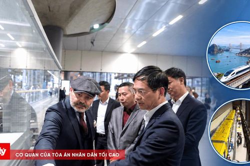 Ga Berlin gợi mở gì cho tuyến đường sắt 5,6 tỷ USD Hà Nội - Quảng Ninh?