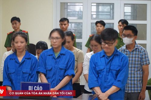 Ông chủ sản xuất kẹo Kera giả cùng đồng phạm lĩnh án