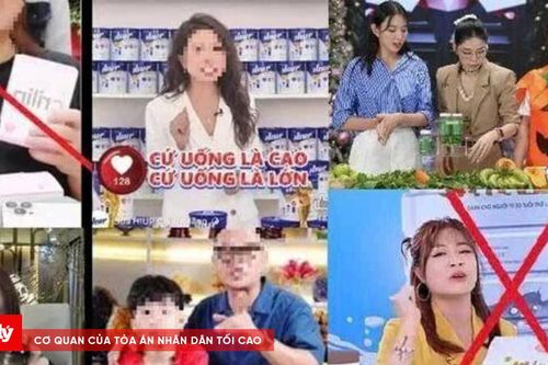 TP.HCM cảnh báo người nổi tiếng