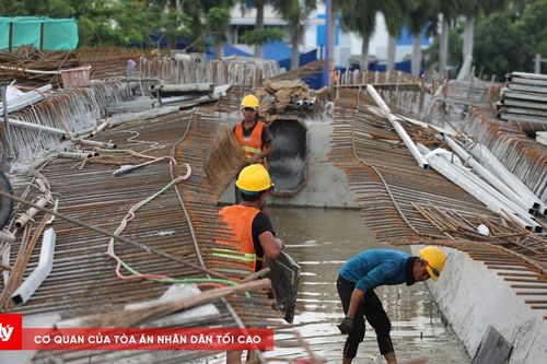 TP.HCM 'khát' lao động xây dựng
