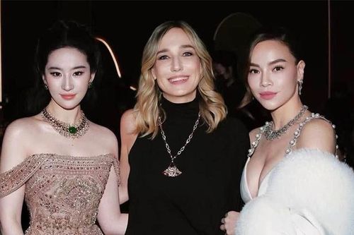 Lưu Diệc Phi: Từ chỉnh ảnh quá đà đến 'vụ' cắt hình Hồ Ngọc Hà khỏi ảnh chụp chung