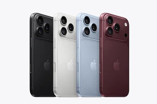 Chi tiết 4 màu sắc trên iPhone 18 Pro, 18 Pro Max: Đỏ Burgundy dẫn đầu xu hướng