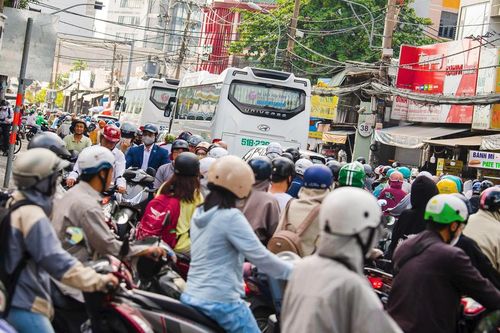 Cận cảnh đường Ung Văn Khiêm trước ngày 'lột xác' với dự án gần 4.600 tỷ đồng