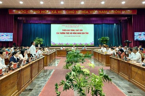Gia Lai đẩy nhanh tiến độ gần 1.800km đường giao thông nông thôn