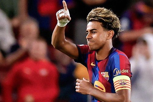 Sức mạnh Barca: Lamine Yamal phiên bản Quả bóng vàng