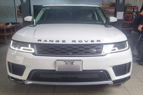 CSGT Hà Nội truy Land Rover đeo biển số bất thường sau phản ánh vi phạm