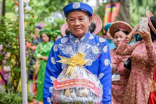 Người dân TPHCM về Lăng Ông dự lễ giỗ Đức Tả quân Lê Văn Duyệt