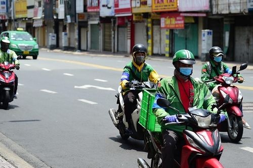 Tài xế Grab kêu gọi tắt app 2 ngày, Grab nói gì?