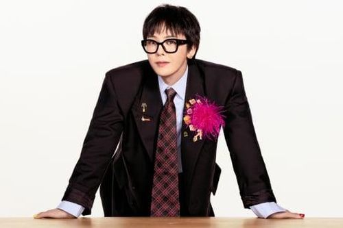 G-DRAGON đảm nhận vai trò đại sứ chiến dịch Asia Chicken Campaign