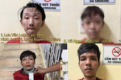Truy xét, bắt giữ nhóm đối tượng gây ra vụ cướp tại công viên 23/9